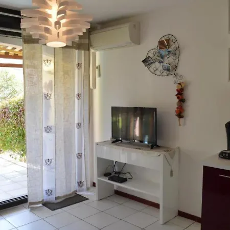 Apartmán Fleury-saint-pierre-la-mer, 1 Piece, 4 Personnes - Fr-1-229d-66 Fleury (Aude)
