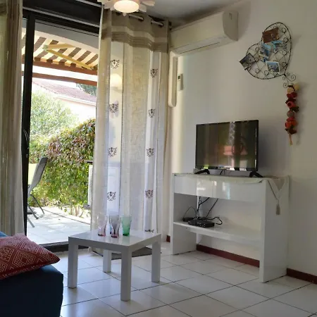 Apartmán Fleury-saint-pierre-la-mer, 1 Piece, 4 Personnes - Fr-1-229d-66 Fleury (Aude)