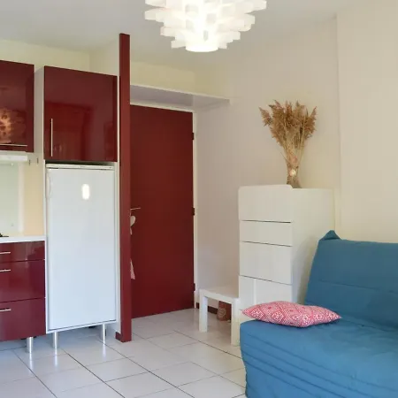 Apartmán Fleury-saint-pierre-la-mer, 1 Piece, 4 Personnes - Fr-1-229d-66 Fleury (Aude)